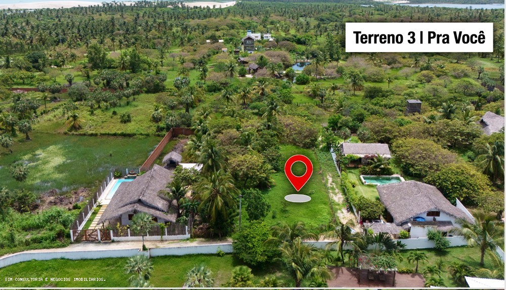 TERRENO BARRINHA — 2.760,00 m² | Terra Ventos